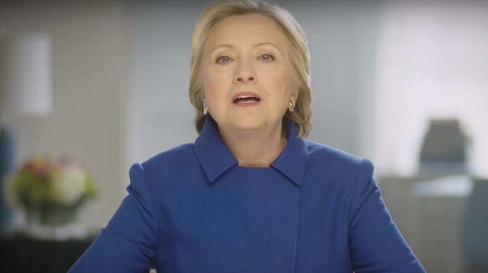 Hillary Clinton Is Back