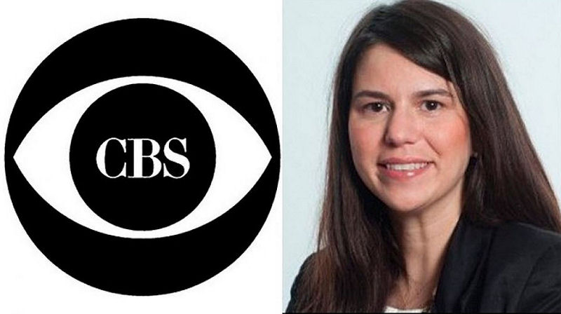 CBS Hayley Geftman-Gold FIRED