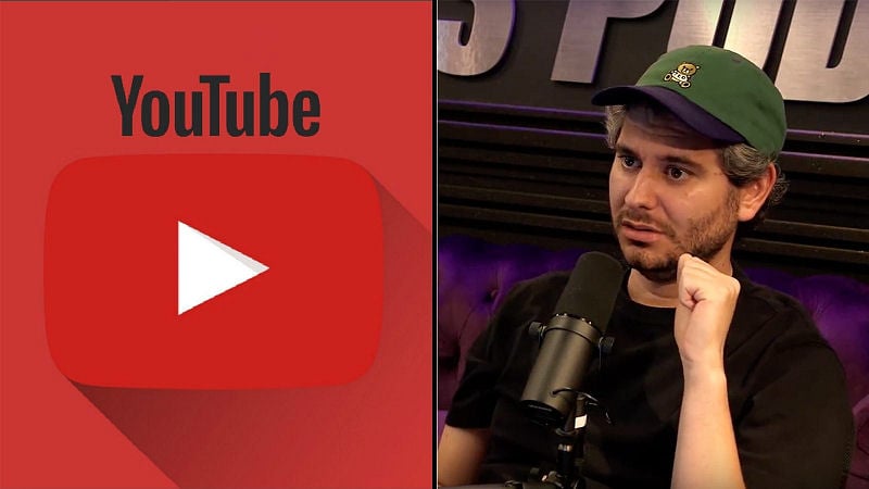 Ethan Klein YouTube Channel Strike