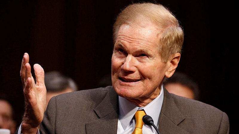 Lyin' Bill Nelson Russia