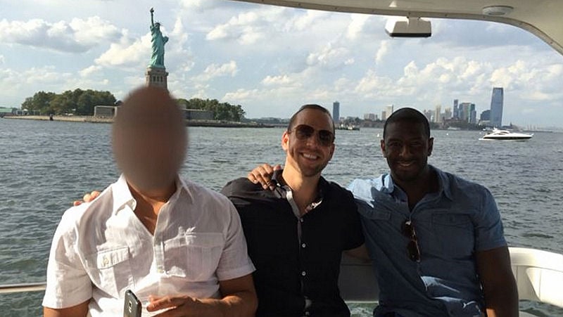 Andrew Gillum Boat Ride NYC