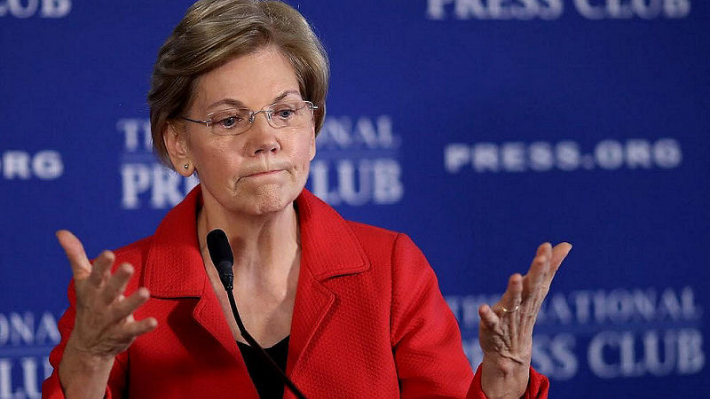 Pocahontas DNA Fraud