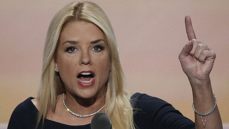 Pam Bondi Florida AG