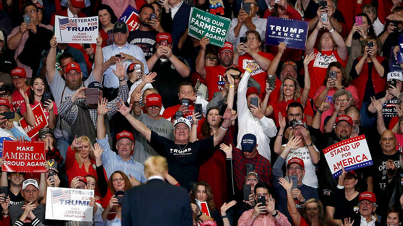 Trump Rally Cape Girardeau