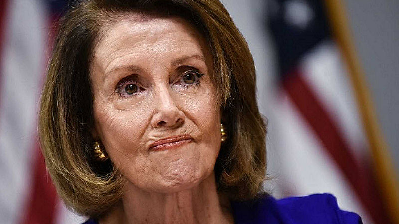 do nothing democrat Nancy Pelosi