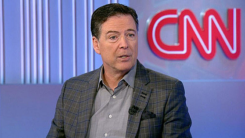 James Comey