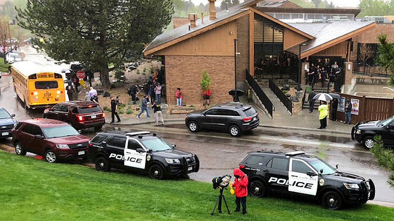 Stem School Shooting Colorado