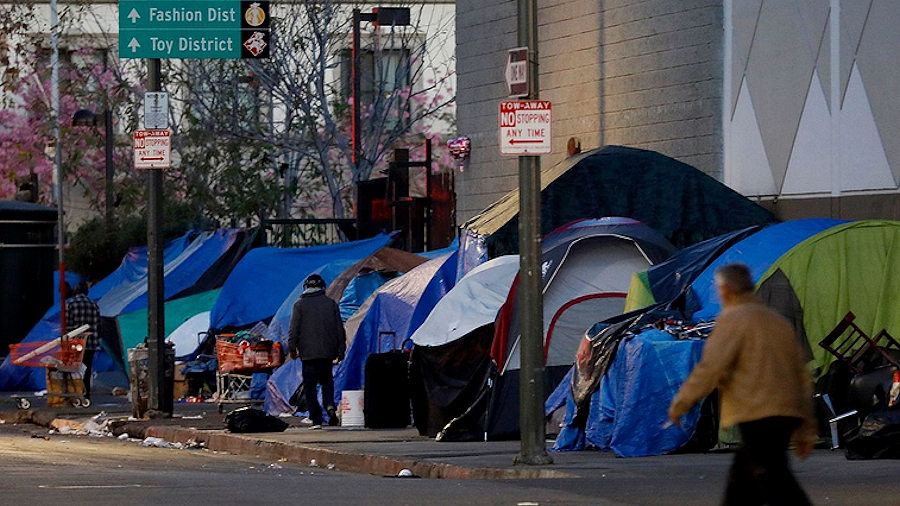 Los Angeles County Travel Ban