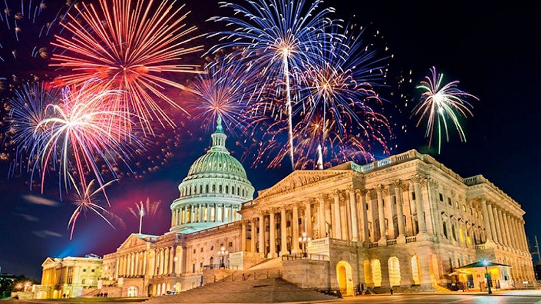 Trump D.C. Independence Day Celebration