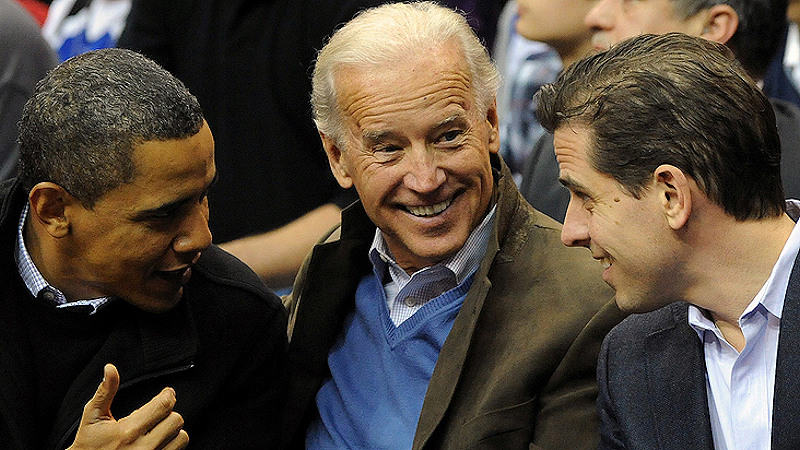 Biden Ukraine scandal