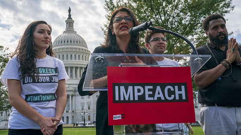 Rashida Tlaib T-shirts