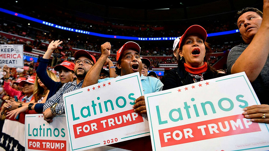 latinos for trump