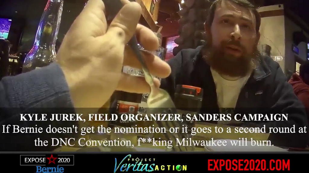 sanders campaign kyle jurek