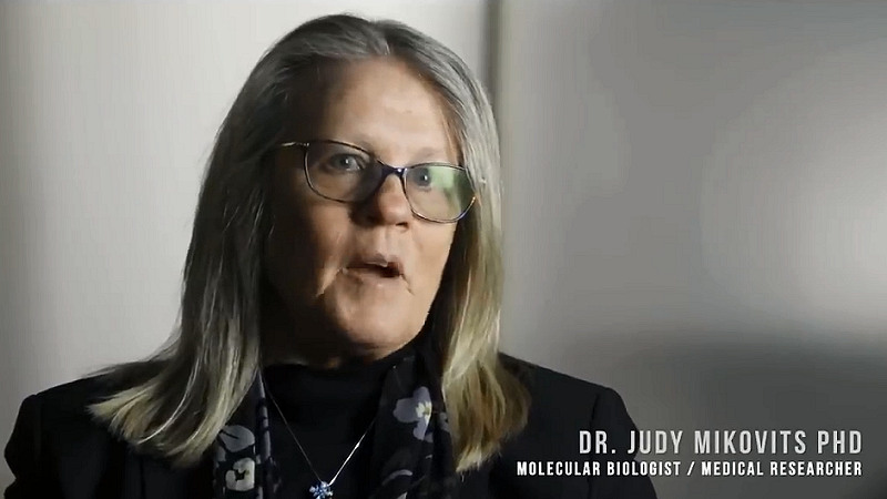 discrediting dr. judy mikovits