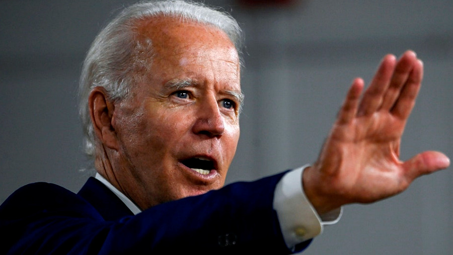 revolutionary communist party biden 