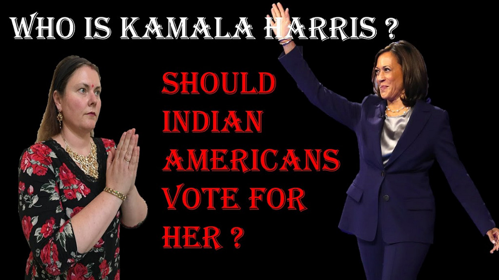 kamala harris Indian American heritage