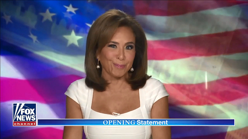 judge jeanine pirro opening statement 08.22.20