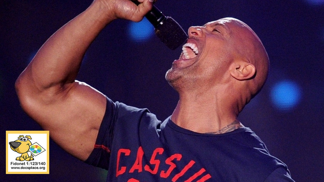 the rock endorses biden harris