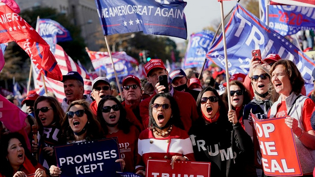 maga march washington dc