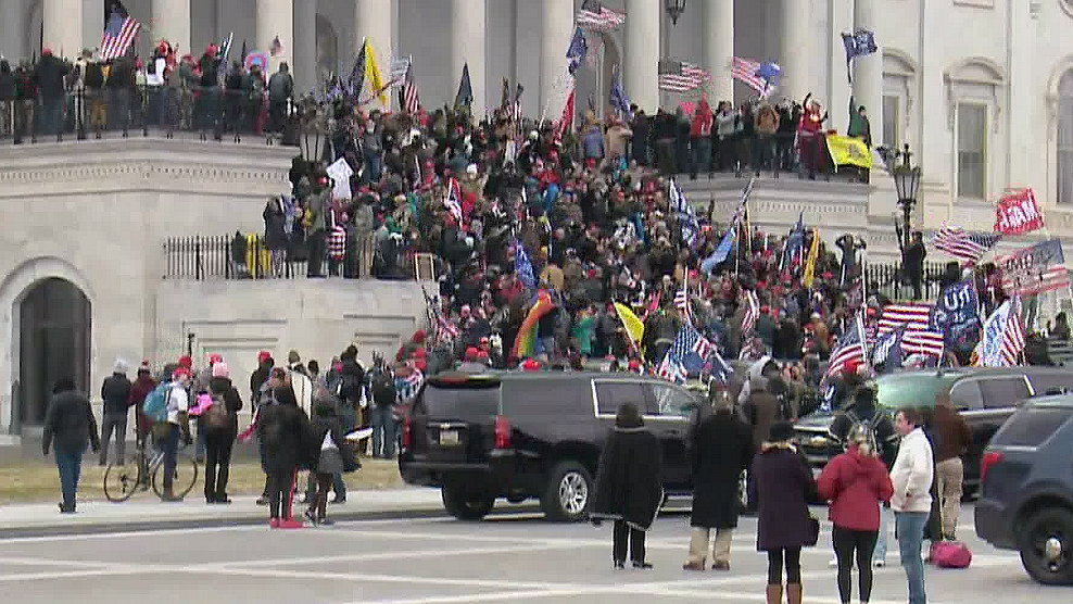 d.c. chaos anarchists possibly funded by democrats storm the house