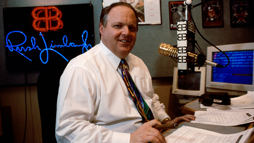 Patriot Rush Limbaugh