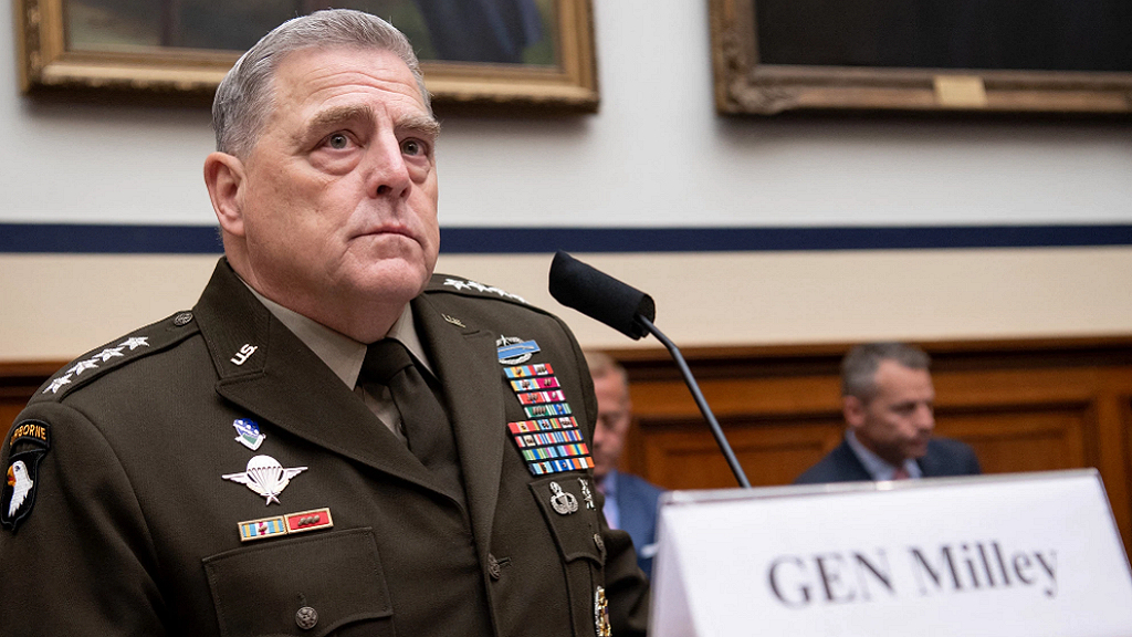 Gen. Mark Milley