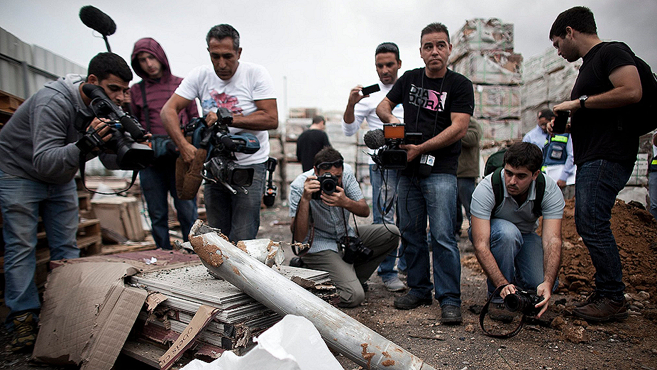 journalists stranded in Afghanistan