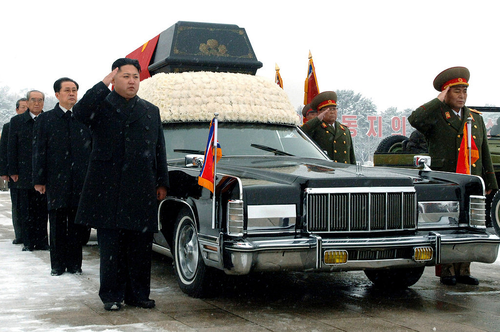 1975 Lincoln Continental 