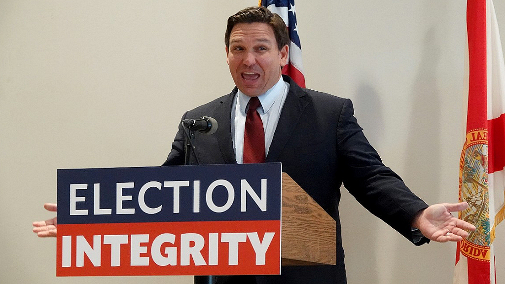 desantis ncsl progressivism