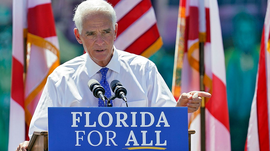 charlie crist fl 2022