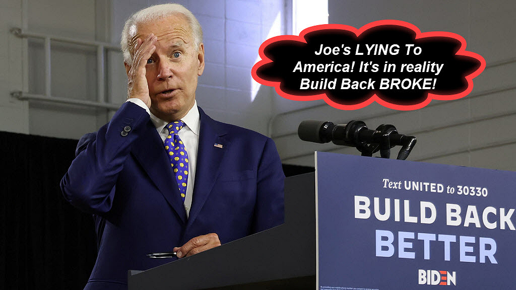 biden presidency fail