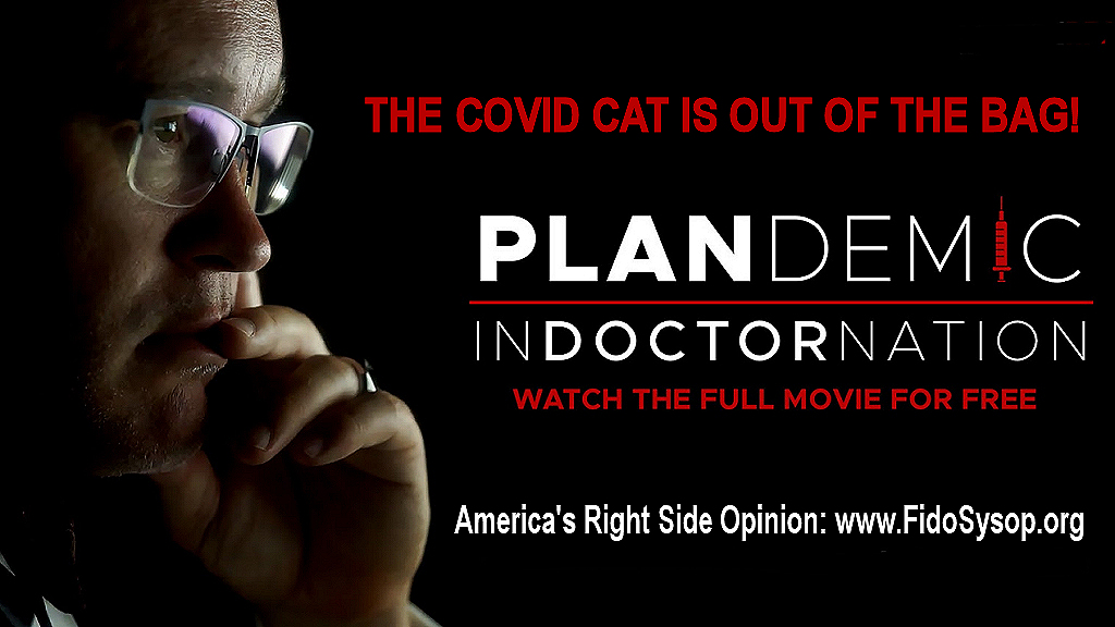 plandemic indoctornation