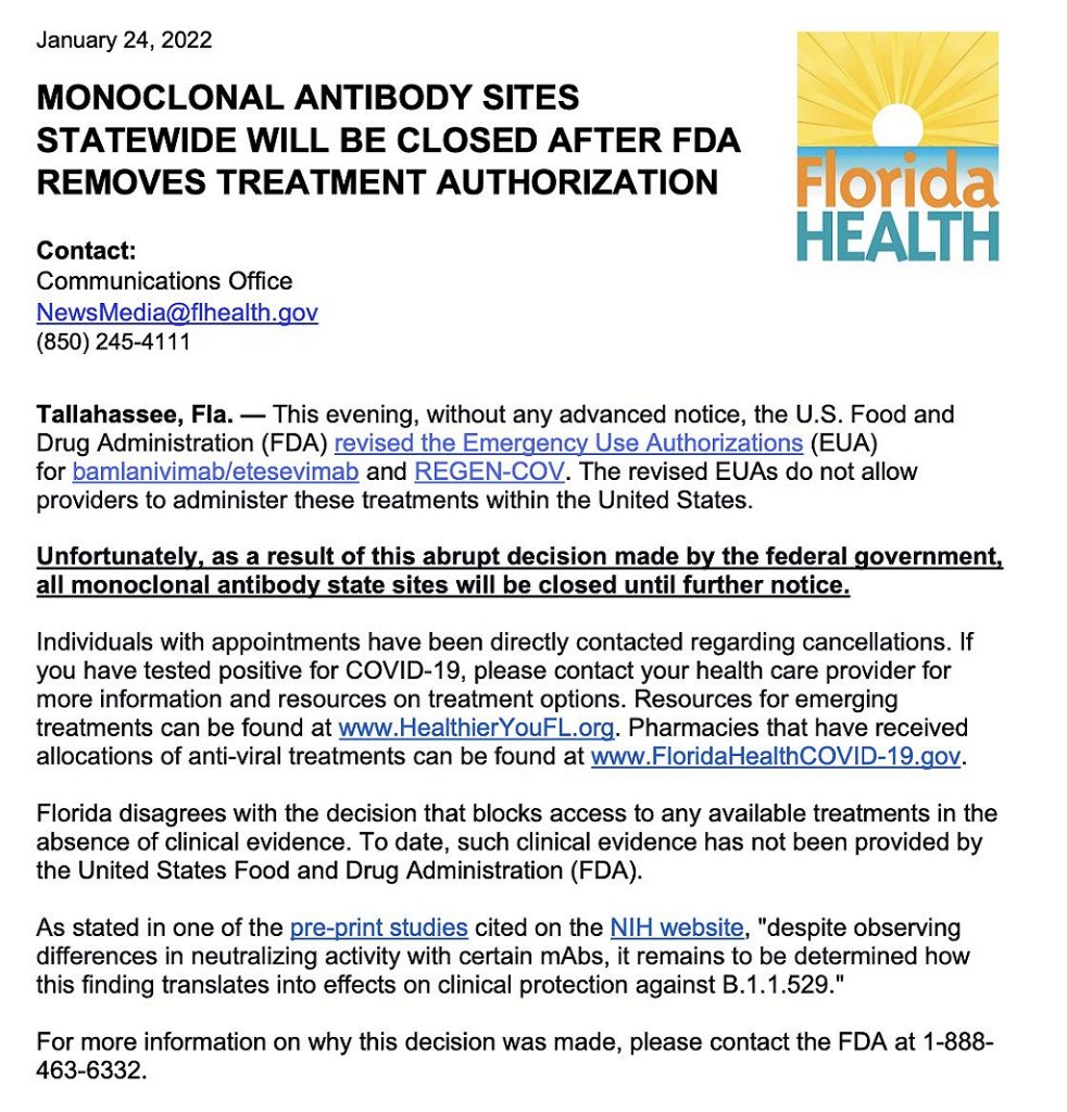 FL Monoclonal Antibody 