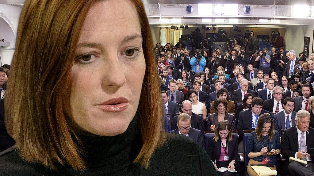 jen psaki