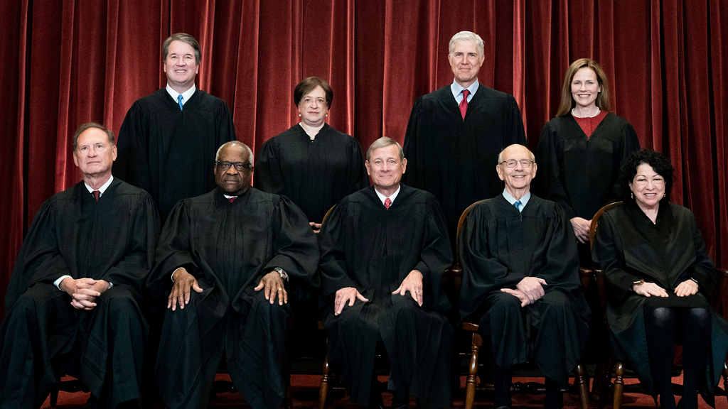 Supreme Court Justices