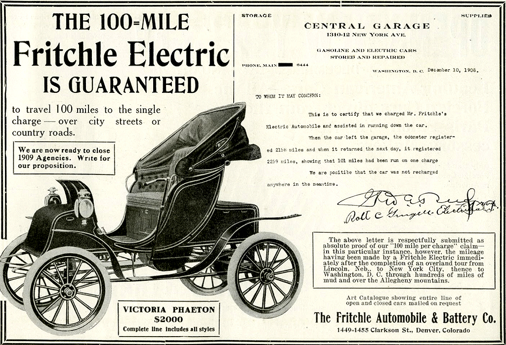 electric car