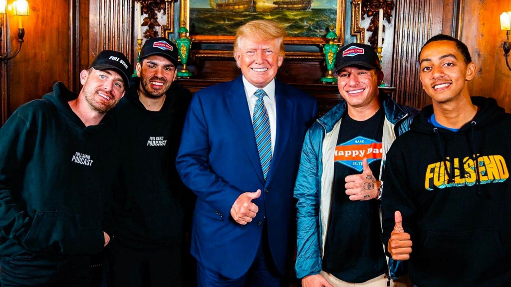 the nelk boys trump interview