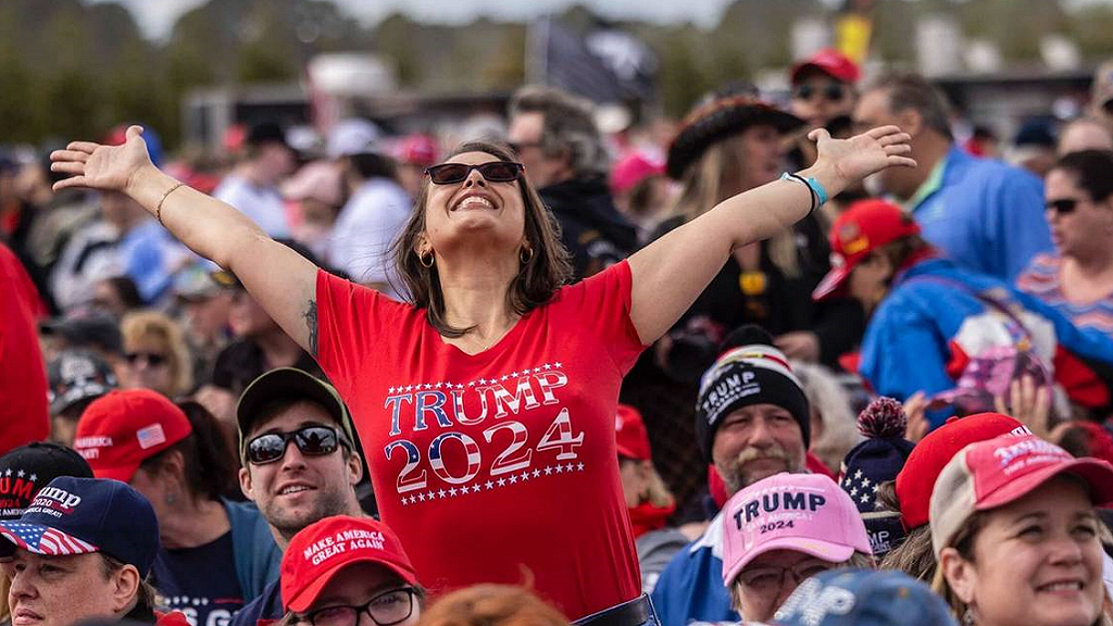 save america rally selma