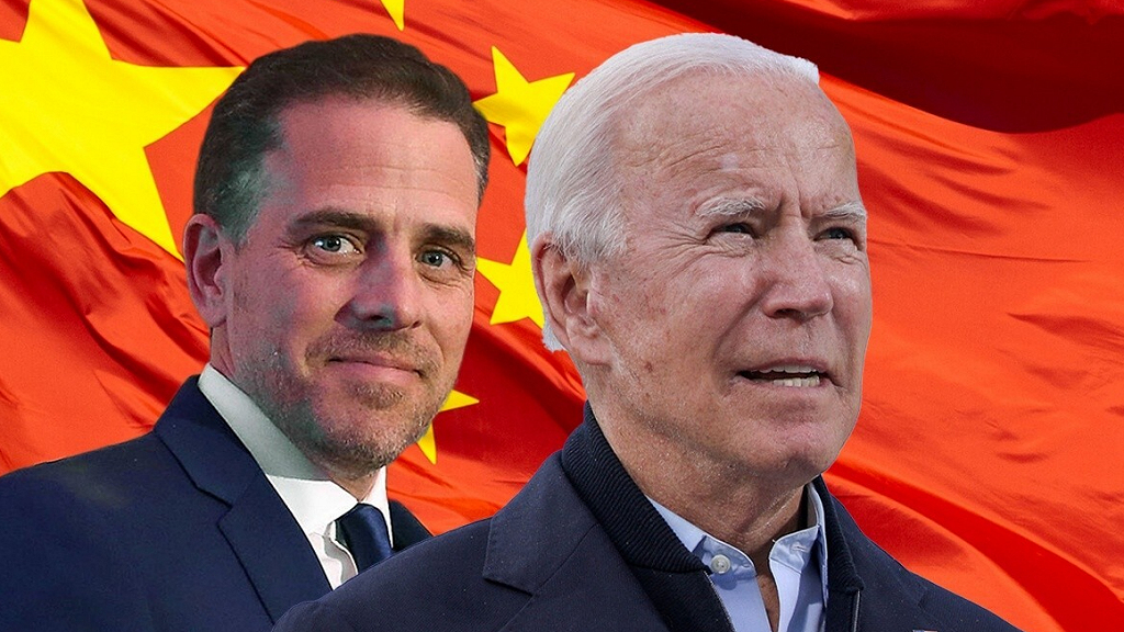 Biden Crime Family China