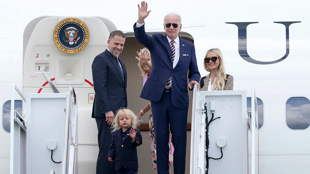 Hunter Biden's indictment