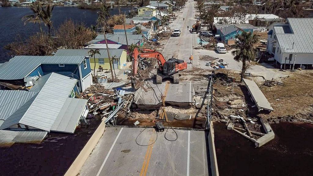 Pine Isle FL Bridge