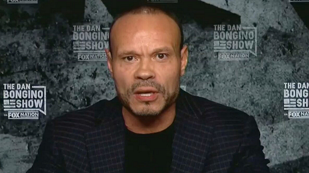 Tucker Bongino Fox