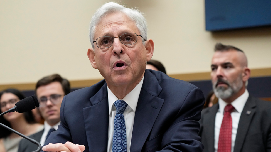 Merrick Garland