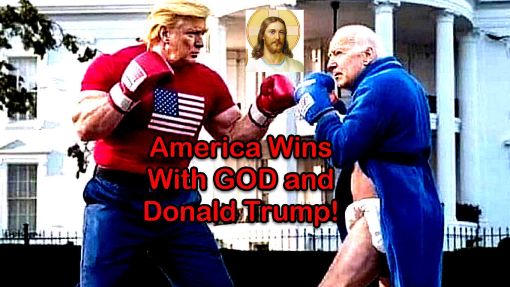 America Wins With Trump 2024