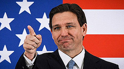 FL Gov. Fon DeSantis